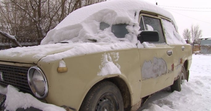 Видеоинструкция: Как сдать автомобиль в утиль