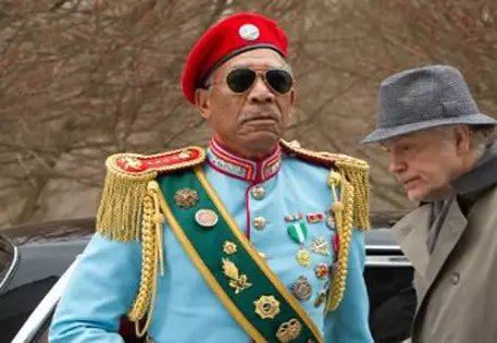 Моргана Фримена наградят