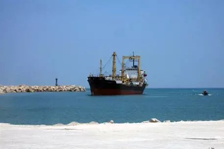 Израиль освободит три судна "Флотилии свободы"