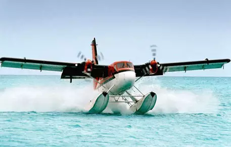 В Канаде четверо погибли при крушении гидросамолета