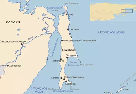 Рыболовная шхуна подала сигнал бедствия в Татарском проливе