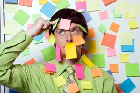 Ученые подсчитали количество забываемых вещей