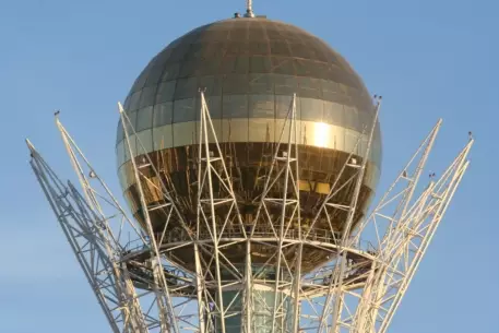 В Астане начался международный теннисный турнир