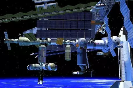 МКС побила рекорд по длительности пребывания людей