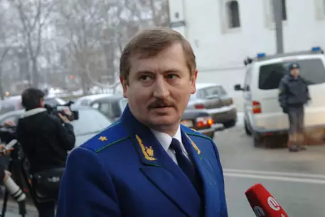 Анатолий Багмет отказался покидать рабочее место