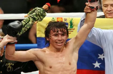 Чемпион мира по боксу Эдвин Валеро совершил самоубийство