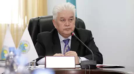 Центризбирком Казахстана не разрешил ОСДП "Азат" присутствовать на своих заседаниях