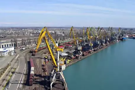 Грузия задержала украинский сухогруз за заход в воды Абхазии