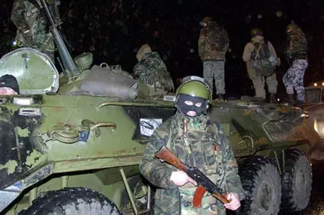 В Сунженском районе Ингушетии ликвидировали 11 боевиков