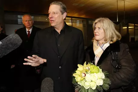 Альберт Гор развелся с супругой 