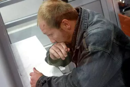 Срок ареста инкассатора Шурмана продлили на полгода