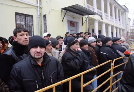 На севере Казахстана за сутки задержаны 173 нелегала