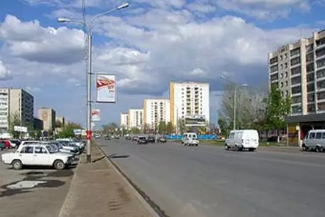 В Уральске установили памятник журналистам-фронтовикам