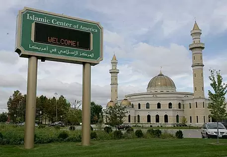 Пожилой калифорниец планировал взорвать крупнейшую мечеть в США