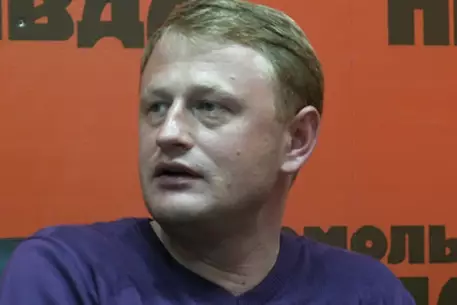 Дымовский получил пост третейского судьи