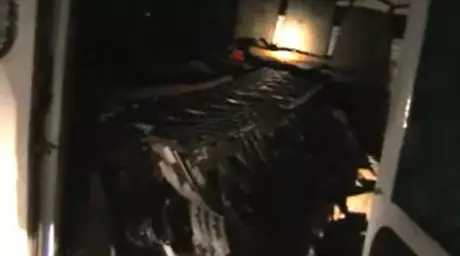 Вандалы украли чугунные оградки с Суворовского кладбища в Павлодаре