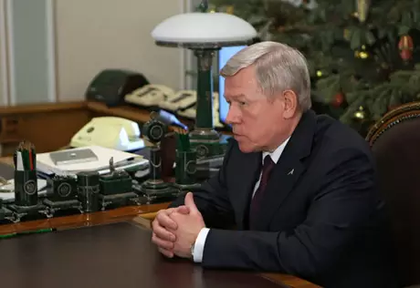 Кремль впервые публично раскритиковал главу Роскосмоса