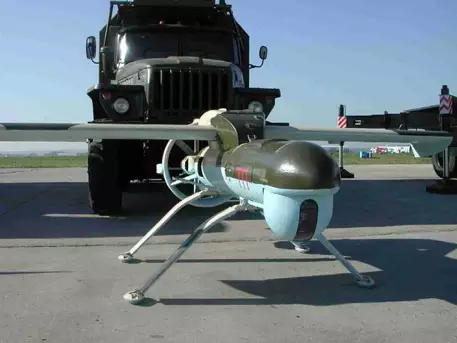 Россия завершила испытания усовершенствованных "пчел"