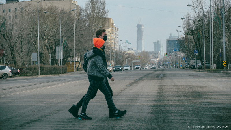 Фото Турар Казангапов. 