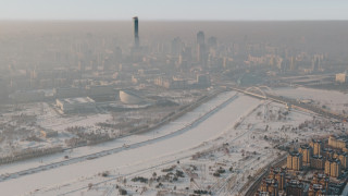 Фото Турар Казангапов