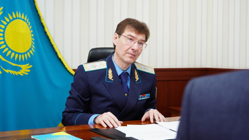Тимур Сулейменов. Фото Алишер Шамган