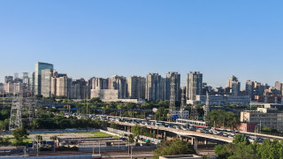 Пекин, Китай. Фото: ©️ Tengrinews.kz / Иван Сухоруков