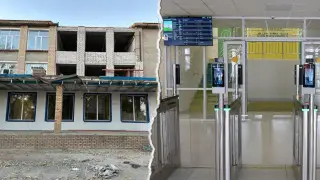 Одни учатся в умных школах, другие — в магазинах. Блеск и нищета казахстанского образования