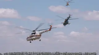 Круговорот бюджетных денег. Как акимат ВКО зарабатывает миллиарды на аренде вертолётов