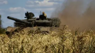 Эта война уже не за территорию. Политолог об осенней фазе российско-украинского конфликта