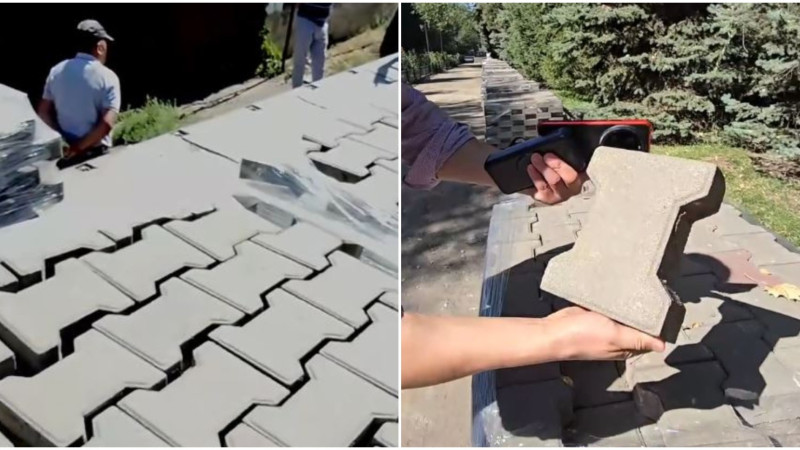 Фото: кадр из видео