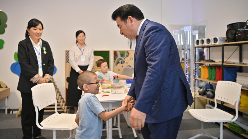 Фото: Министерство просвещения РК