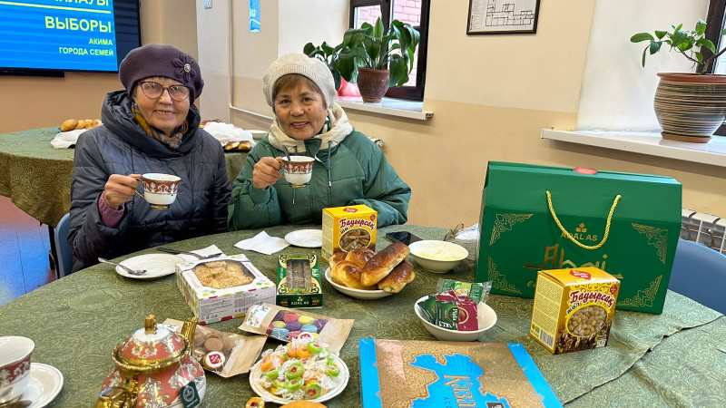 Фото пресс-службы акимата Семея