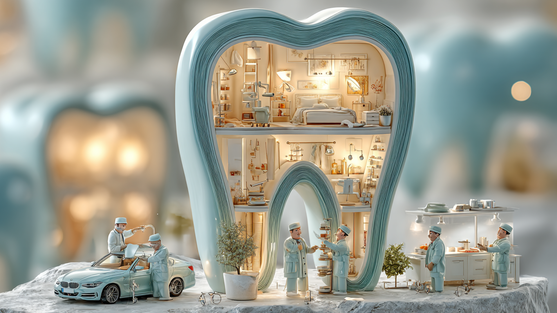 Скандал с “пенсионкой“ и стоматологиями: новые цифры и факты