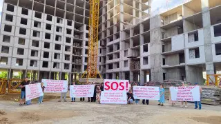 Вложиться и не потерять всё. Как Казахстану решить проблемы с застройщиками