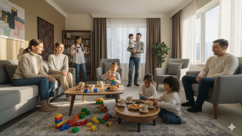 Изображение сгенерировано при помощи нейросети