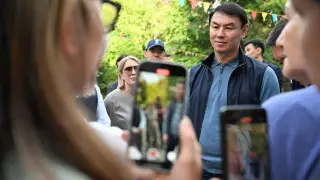 Полёт нормальный? О том, что сделал Дархан Сатыбалды за полгода на посту акима Алматы