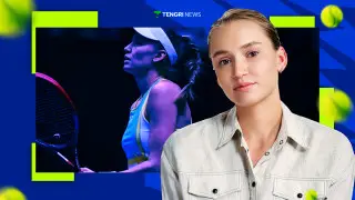 Откровенная Елена Рыбакина — о рекордном гонораре, казахстанской поддержке и обидных словах Соболенко