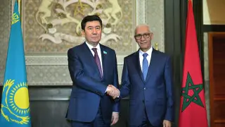 Парламентарии Казахстана и Марокко обсудили перспективы сотрудничества