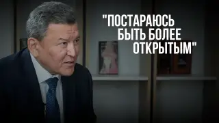 “Я не прячусь“. Говорим с акимом СКО про его дом и забор, паводки, газ и проклятие Петропавловска