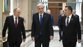 Саммит ОДКБ в Бишкеке: большая политика в мелочах