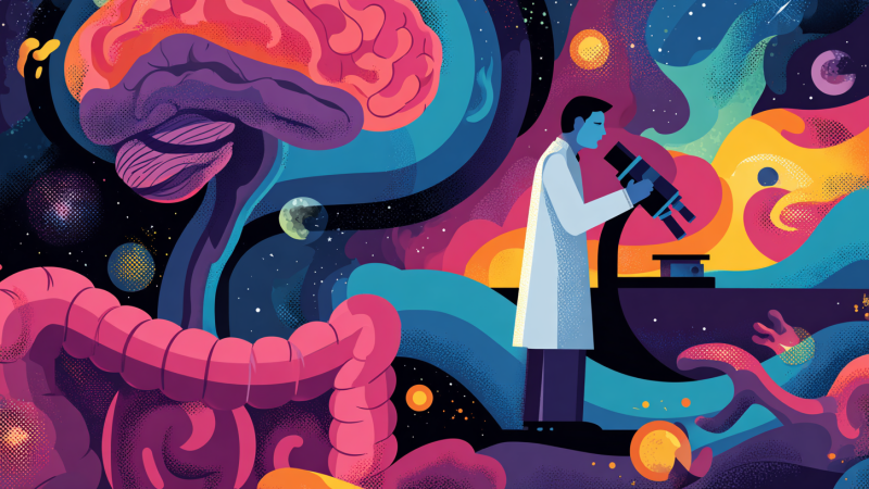 Изображение сгенерировано при помощи нейросети Midjourney