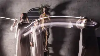 Театр в подвале. Как выживает в Астане современное искусство