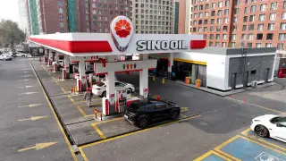 Как SINOOIL меняет привычный сервис на АЗС