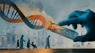 Сотни детей от одного донора? Какие риски ЭКО обсуждают в Казахстане