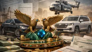 Министерству — Swarovski, акимату — вертолёт, собакам — смерть. Топ самых спорных госзакупок года