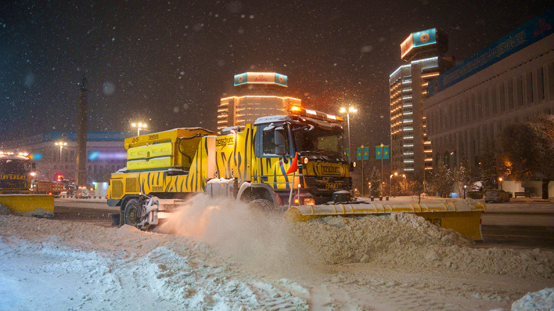 Фото © Tengrinews.kz / Болат Айтмолда