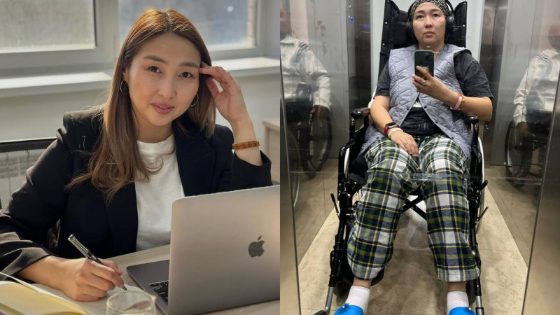 Фото предоставила Анар Алагузова/из личного архива