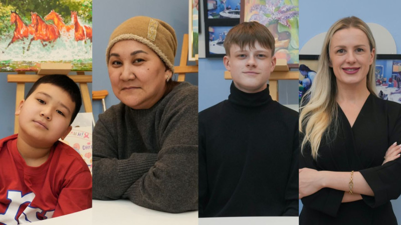 Фото © Tengrinews.kz / Маржан Куандыкова