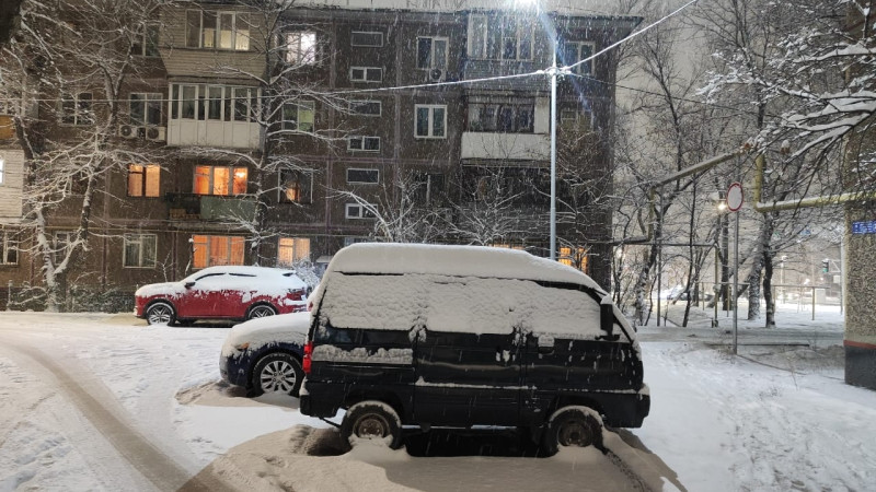 Фото: ©️ Tengrinews.kz / Игорь Неволин