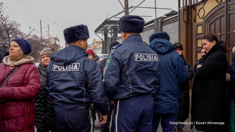 Фото: © Tengrinews.kz / Болат Айтмолда